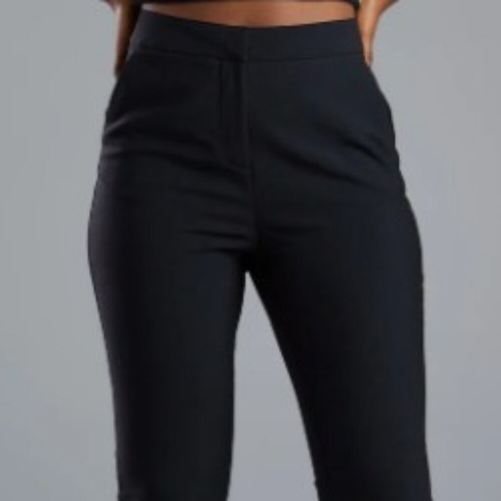 SERAGYI Black Jen Pants Size 12 & 14 NWT